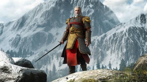 The Witcher 3 Wild Hunt