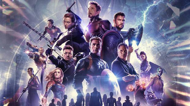 Robert Downey Jr. Vengadores