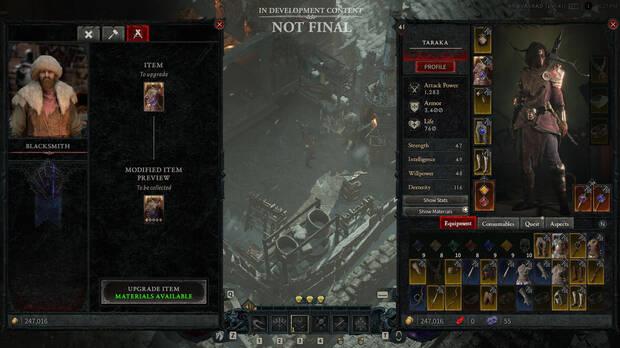 El contenido endgame es absolutamente prioritario para Blizzard que ofrecerá temporadas trimestrales y capítulos extra para la historia.