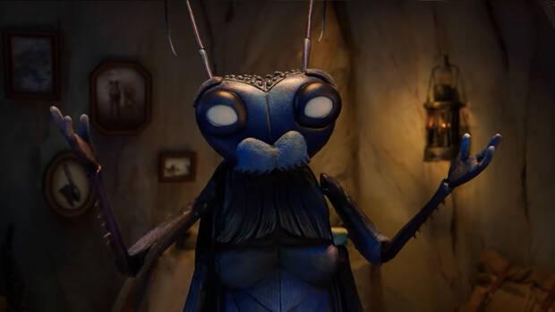 Guillermo del Toro Pinocho