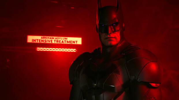 Imagen promocional de Batman en Suicide Squad: Kill The Justice League