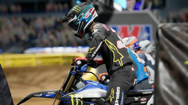 Reserva Monster Energy Supercross - The Official Videogame 6 en GAME con DLC exclusivo de regalo