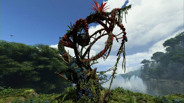 Avatar: Frontiers of Pandora - Tótems Sarentu