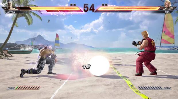 Tekken Ball quiz� no sea la experiencia m�s pulida, pero es divertid�simo.