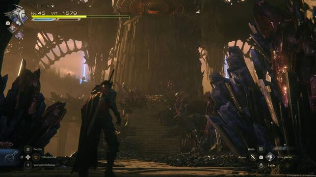 Este DLC tiene algunos de los mejores jefes del juego, y la mazmorra es tan espectacular como nos acostumbra 'Final Fantasy XVI'. Atentos tambi�n a las nuevas melod�as de este DLC.