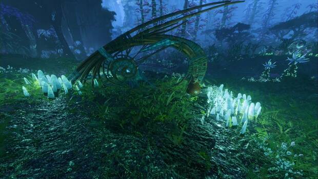 Avatar: Frontiers of Pandora - Pinturas conmemorativas