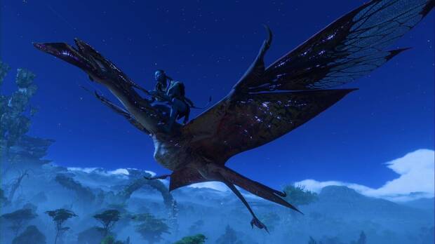 Avatar: Frontiers of Pandora - Ikran