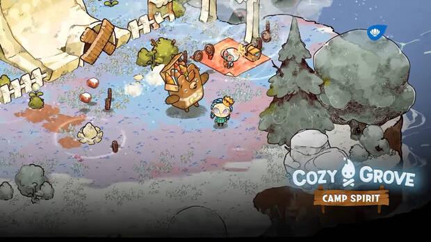 Cozy Grove: Camp Spirit