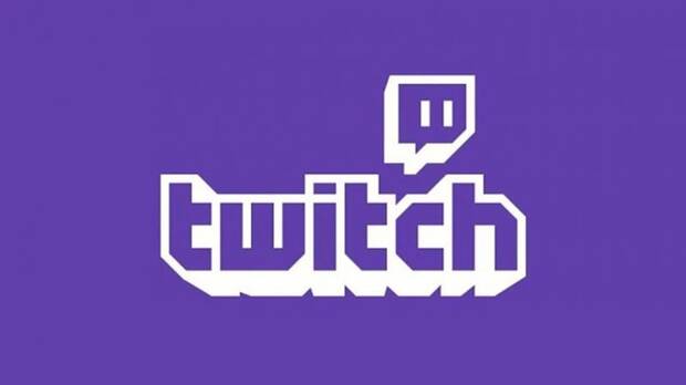 Logo de Twitch