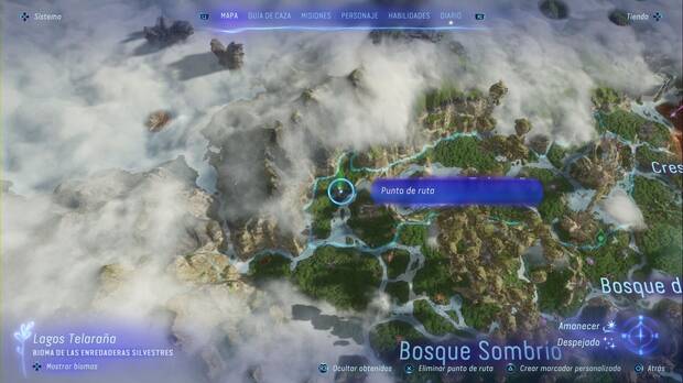 Avatar: Frontiers of Pandora - Contribuciones con la comunidad Aranahe: Rincón del Sabio