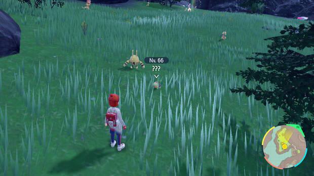 Pokémon Escarlata y Púrpura DLC 2 - Cómo desbloquear la aparición de Pokémon iniciales