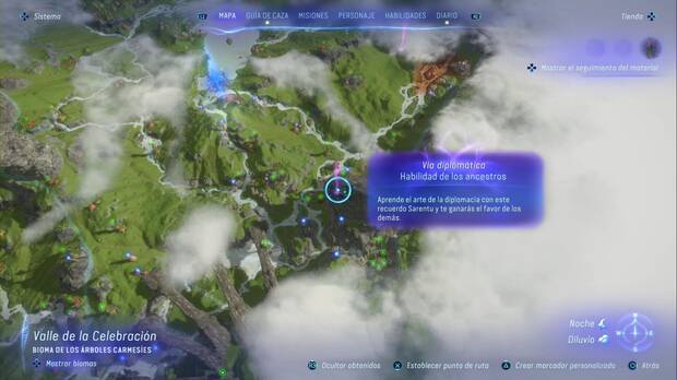 Avatar: Frontiers of Pandora - Habilidades ancestrales: Vía diplomática
