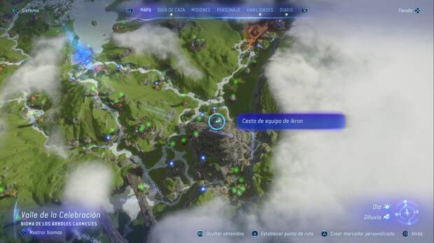 Avatar: Frontiers of Pandora - Alijos de ikran en las Llanuras Altas: Alijo #3
