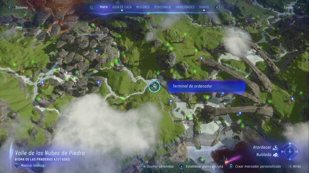 Avatar: Frontiers of Pandora - En busca del hogar Parte 3: dónde activar la misión