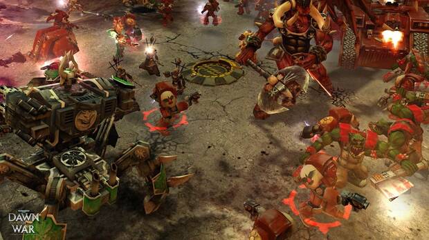 Warhammer 40,000: Dawn of War (2004)
