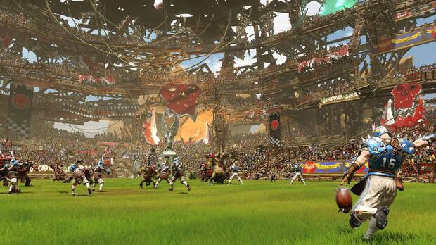 Blood Bowl 2 (2015)