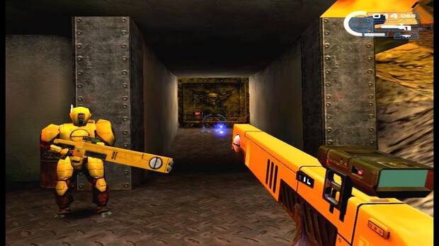 Warhammer 40,000: Fire Warrior (2003)