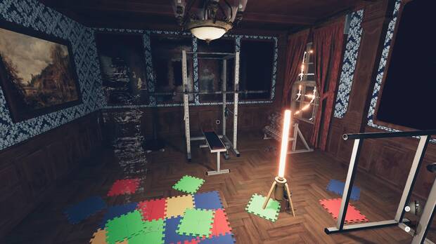 Es un juego indie y su ambientaci�n es simplemente correcta, pero si prestas atenci�n ver�s sus costuras.
