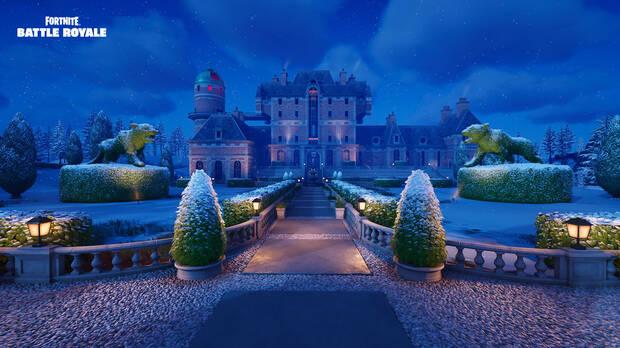 Nuevas localizaciones del mapa de Fortnite en el Captulo 5