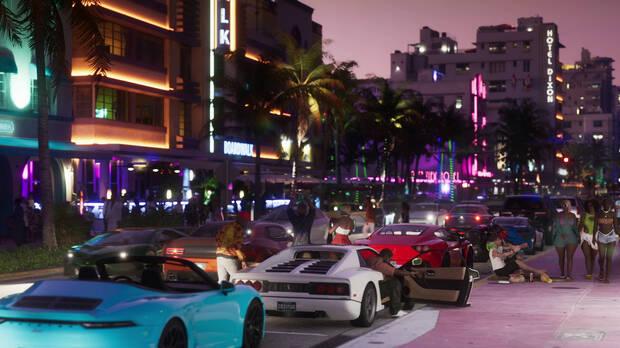 Habr� un mont�n de veh�culos que podremos conducir en el sandbox incluyendo algunos modelos ya emblem�ticos en la saga Grand Theft Auto.