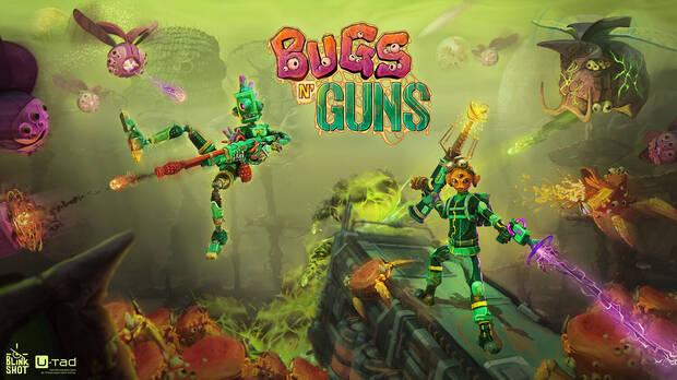 Bugs N Guns