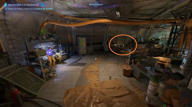 Avatar: Frontiers of Pandora - Grabaciones: Diario de Alma: La amenaza de Ardmore