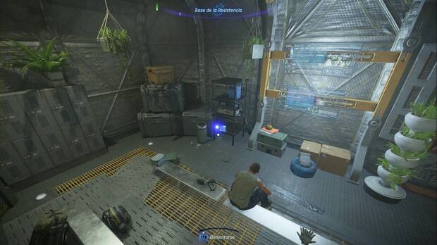 Avatar: Frontiers of Pandora - Grabaciones: Mensaje para Priya: Lluvia de meteoritos