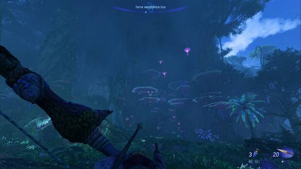 Avatar: Frontiers of Pandora - Canciones ancestrales: camino al acantilado