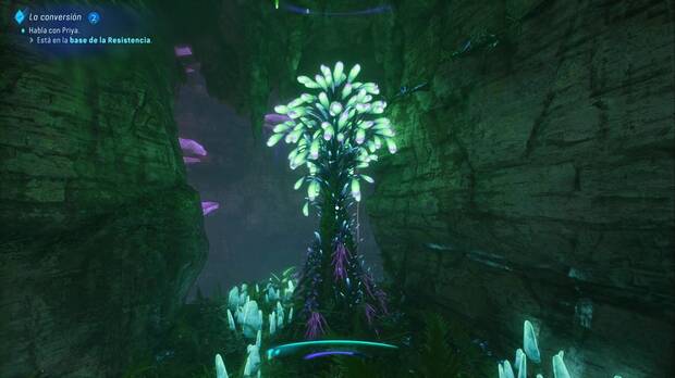 Avatar: Frontiers of Pandora - Espiga campana
