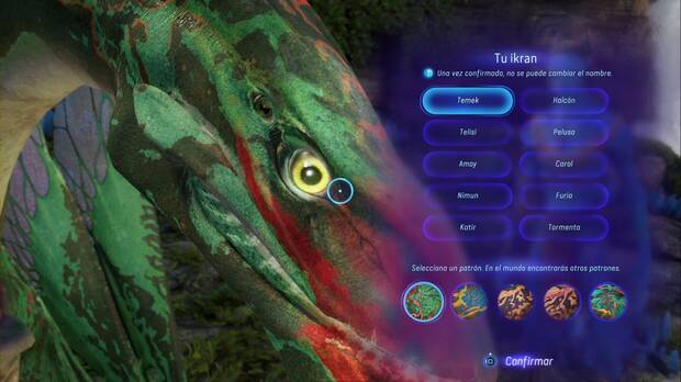 Avatar: Frontiers of Pandora - Alzar el vuelo: el ikran de tu na'vi