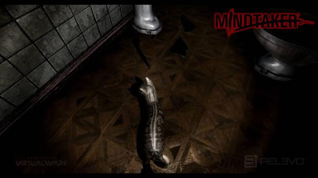 Imagen de Mindtaker, un juego cancelado.