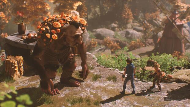 Brothers: A Tale of Two Sons Remake anuncio y primer triler