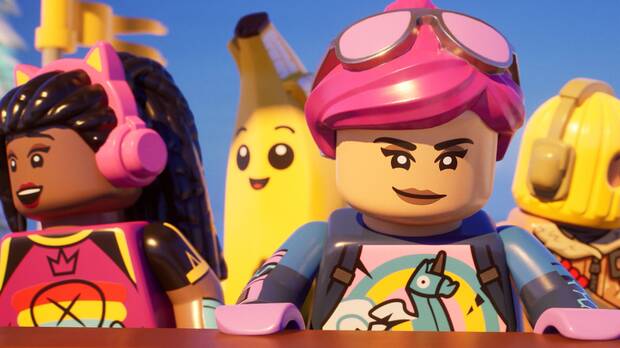 lego fortnite