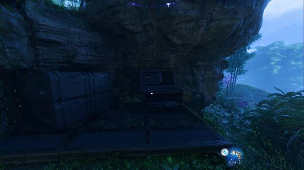 Avatar: Frontiers of Pandora - Estaciones de datos: estación de datos del Bosque de Kinglor