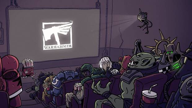 Warhammer 40.000 y Amazon