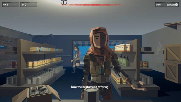 The Walking Trade