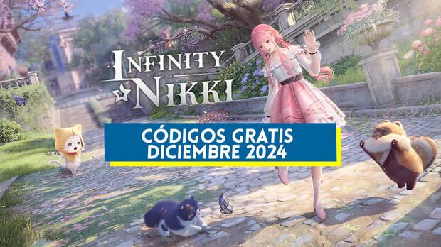Infinity Nikki - Códigos de recompensa gratuitos