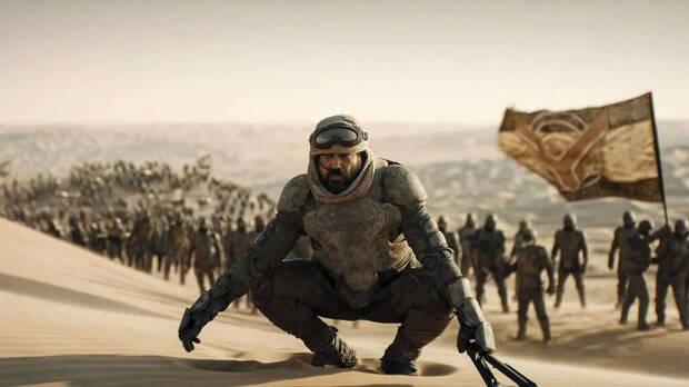 Dune: Parte dos de Warner