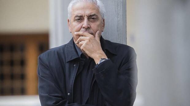 Antohony Blake en una fotograf�a tomada por Chus Marchador