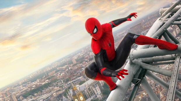 Spider-Man de Sony y Marvel