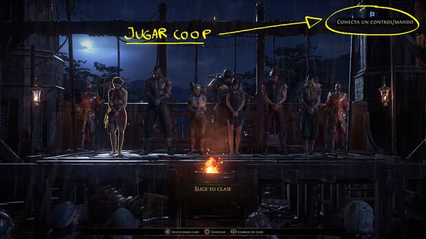 Path of Exile 2 - ¿Cómo jugar en cooperativo local?