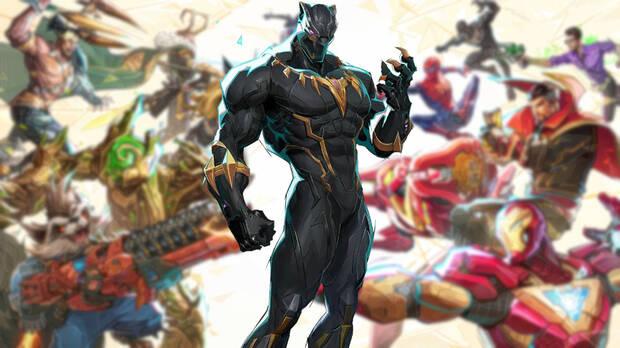 Marvel Rivals - Black Panther