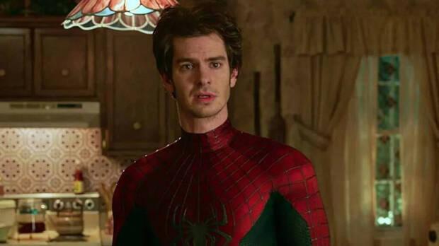 Spider-Man de Andrew Garfield