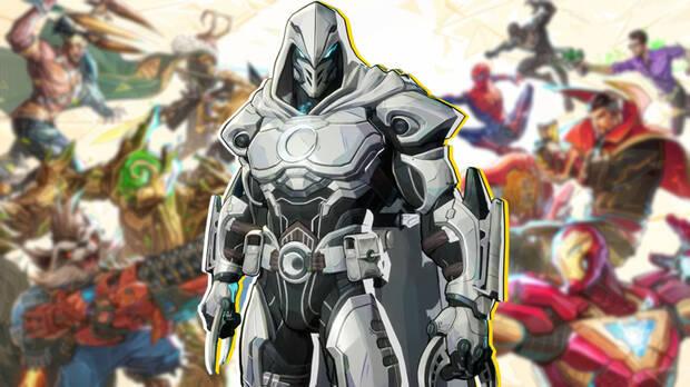 Marvel Rivals - Moon Knight