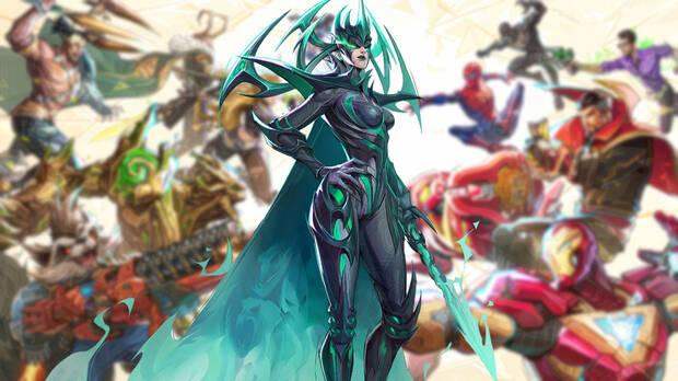 Marvel Rivals - Hela