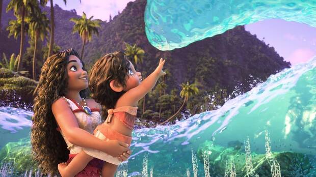 Vaiana 2