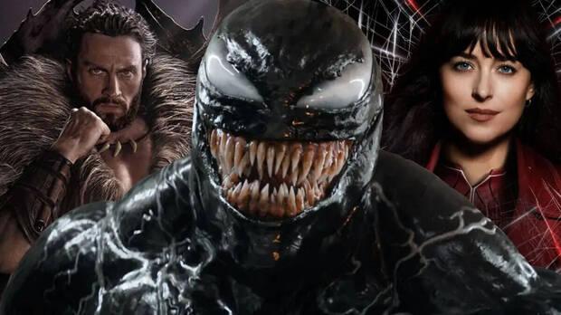 El Universo de Personajes de Spider-Man