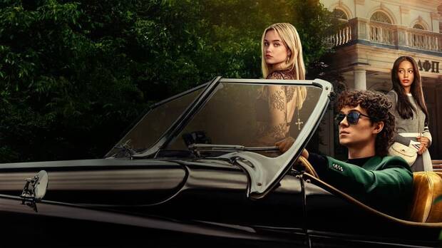 Imagen promocional de Crueles Intenciones (Prime Video)