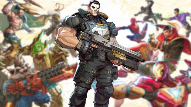 Marvel Rivals - Punisher