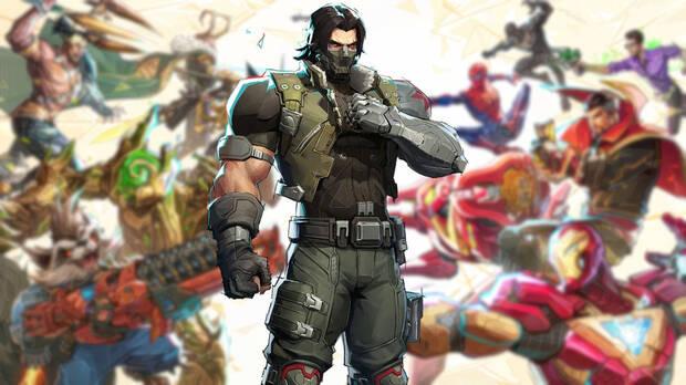 Marvel Rivals - Winter Soldier